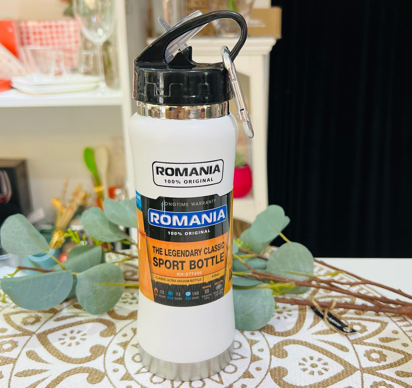 Botella termica - Romania 600 - Imagen 3