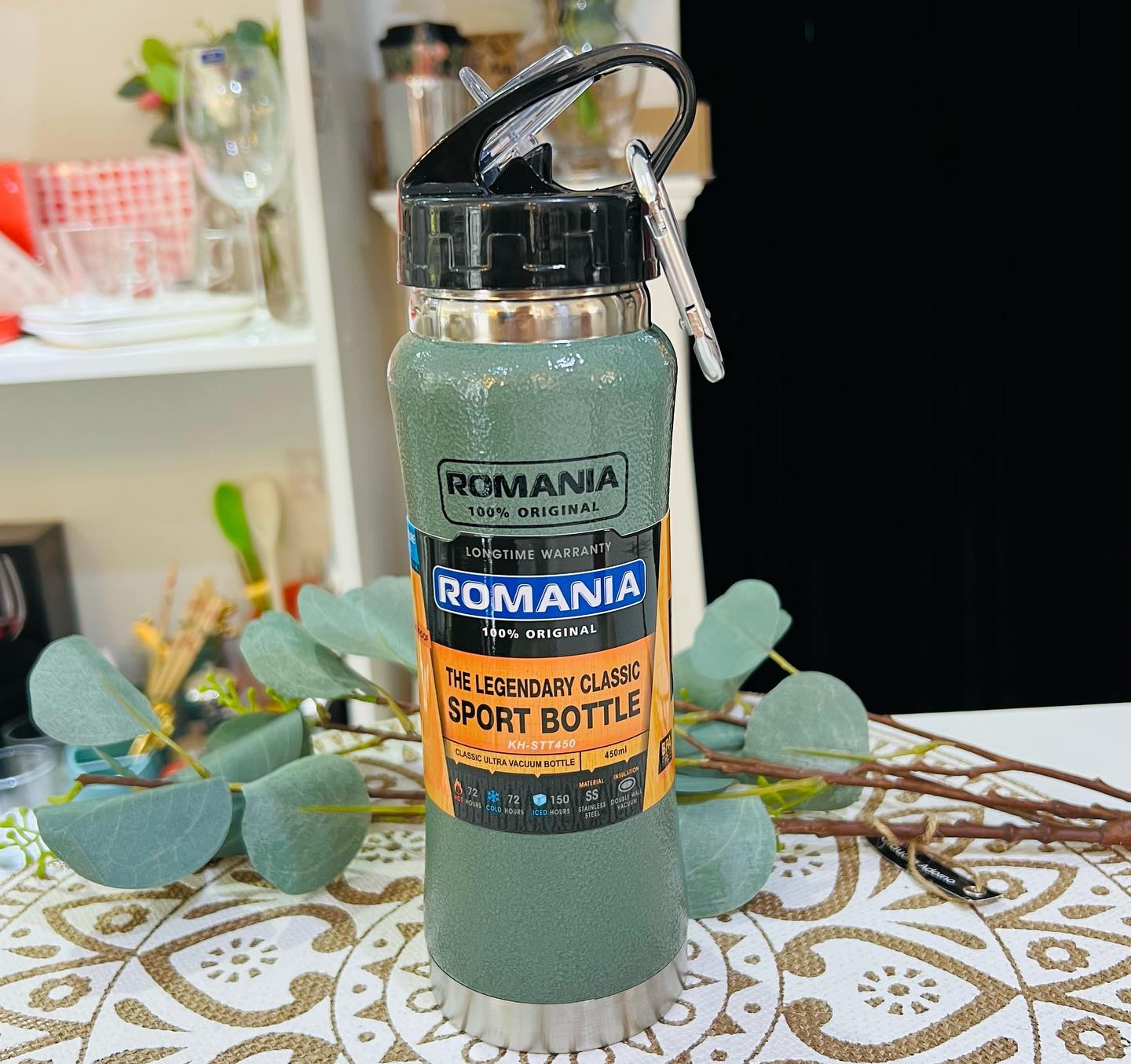 Botella termica - Romania 600 - Imagen 4