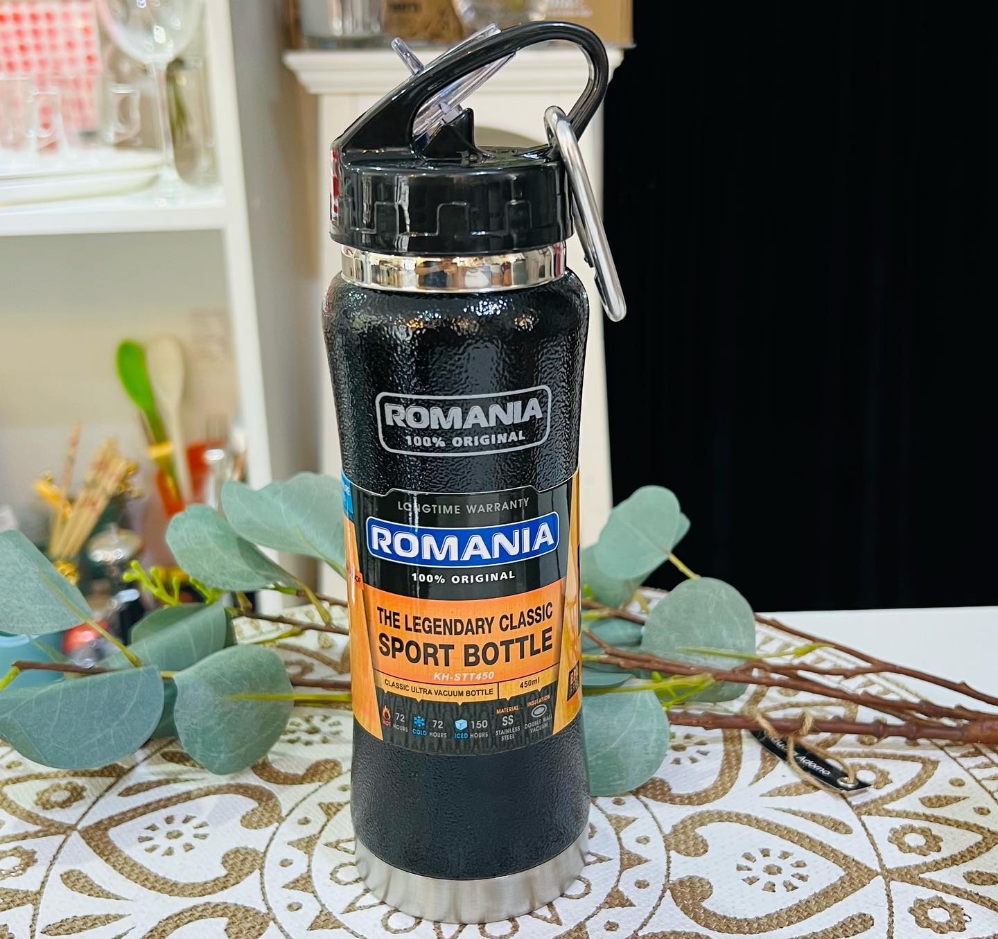 Botella termica - Romania 600 - Imagen 5