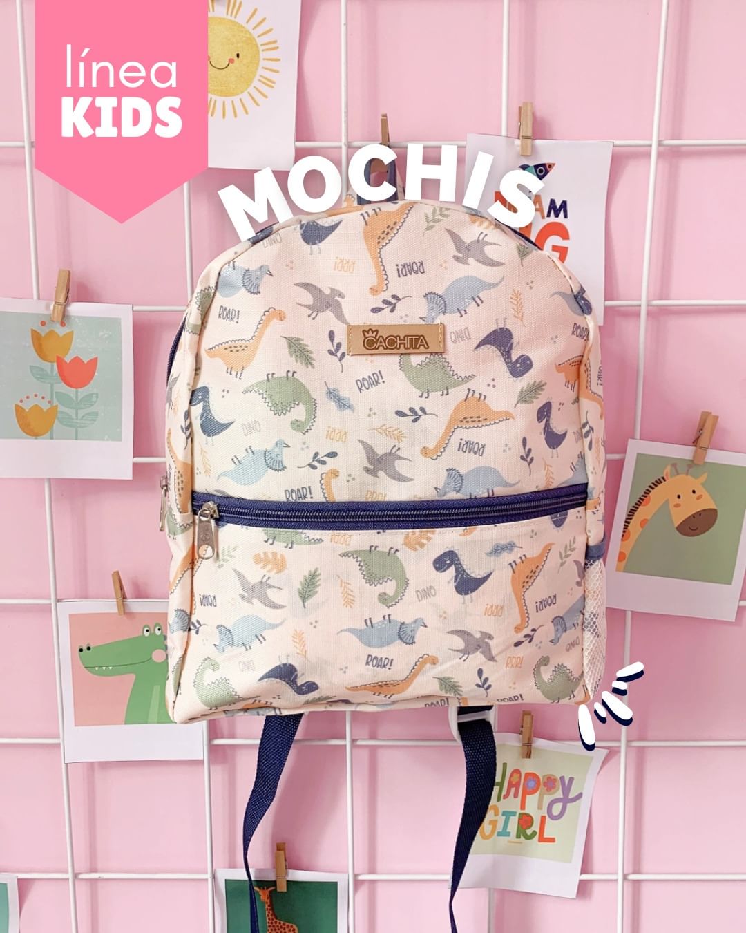 Mochila - CACHITA