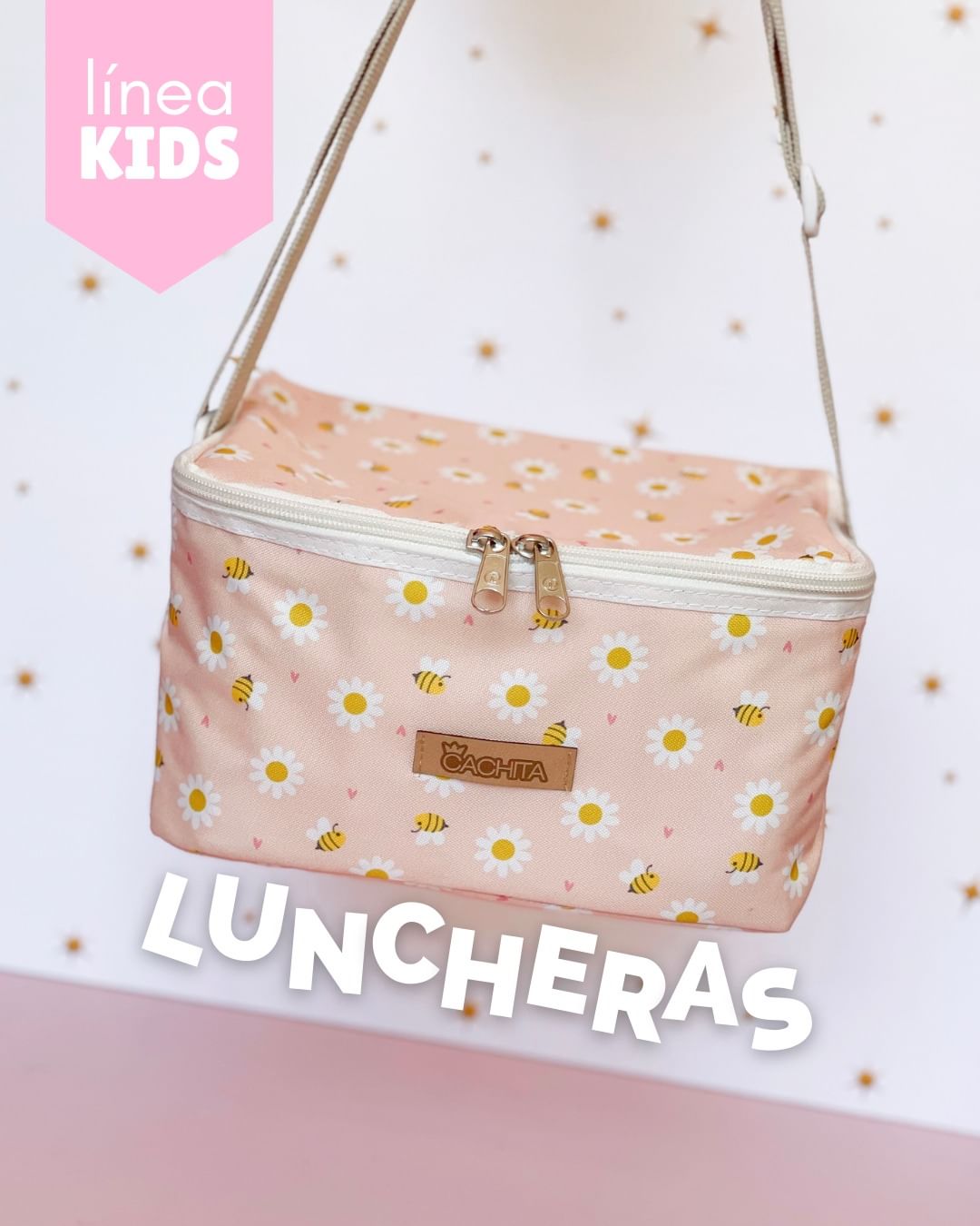 Lunchera KIDS- CACHITA