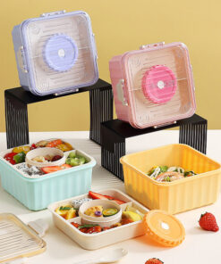 Tapers Lunch Box - Click