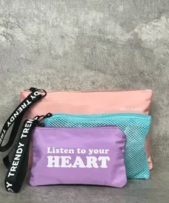 Set x3 Organizadores - Trendy