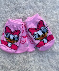 Soquete Infantil -  Daisy