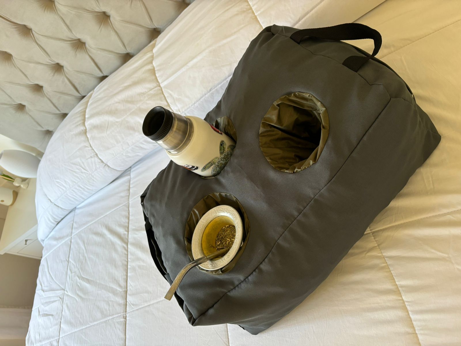 Almohadon Matero 3 ESPACIOS - Imagen 3