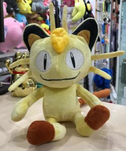 Peluche Pokemon - Meowth