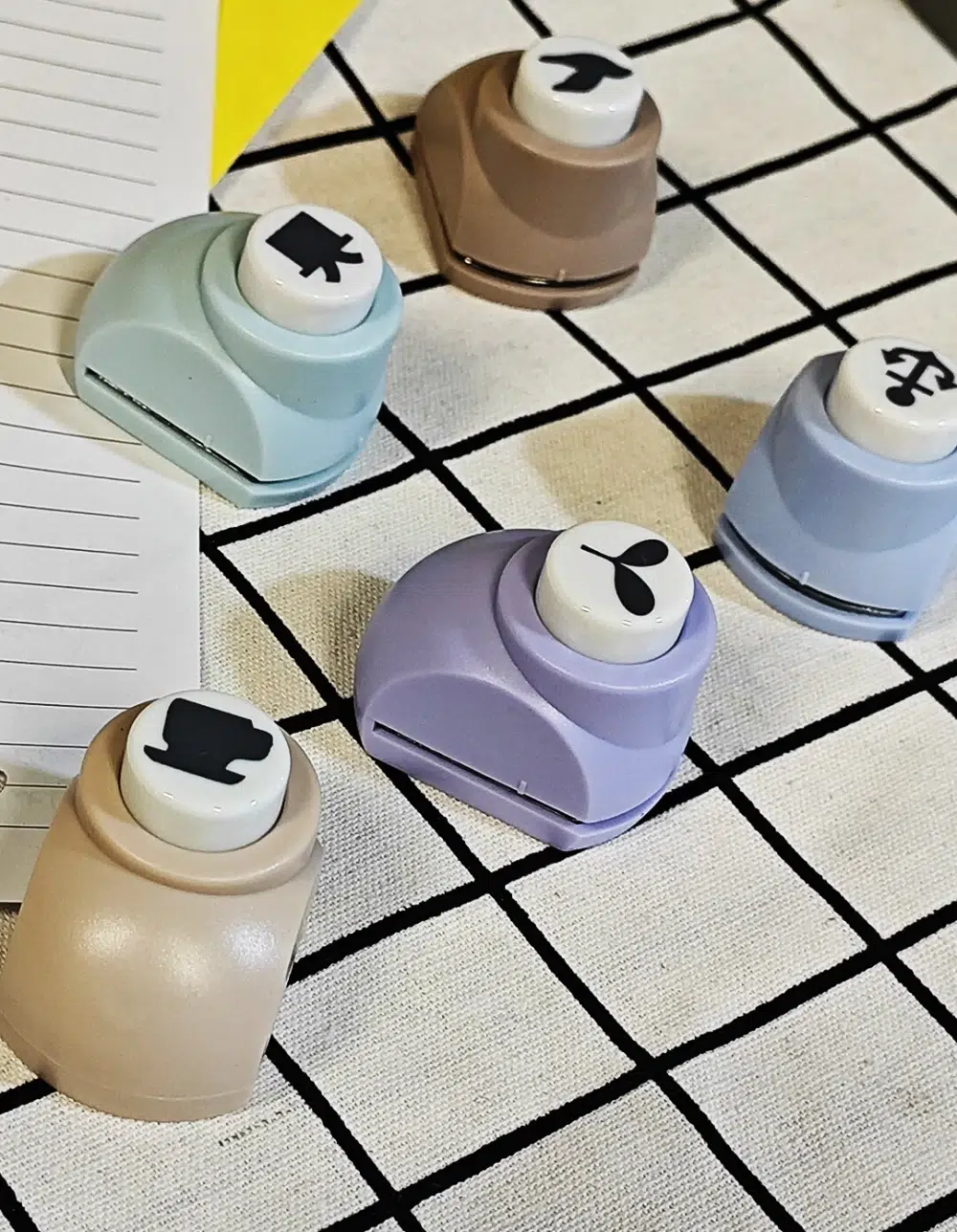 Perforadora con formas - Imagen 3