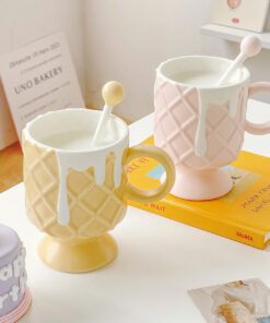 Alternative view of Taza Alta Ice Cream