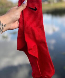 Media 3/4 PREMIUM - Nike ROJO