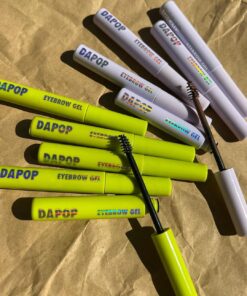Gel Para Cejas Colores - DAPOP