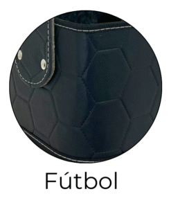 Alternative view of Set De Latas Futbol + Mate