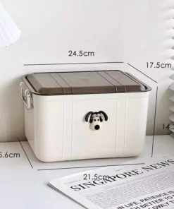 Alternative view of Organizador Chico - Perro