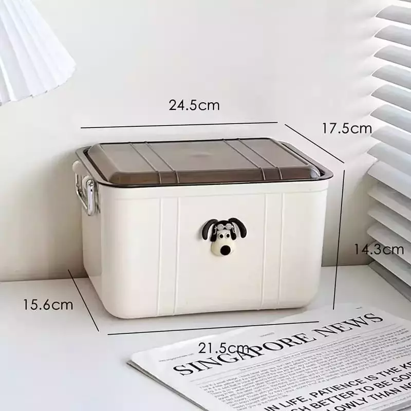 Organizador Chico - Perro - Imagen 2