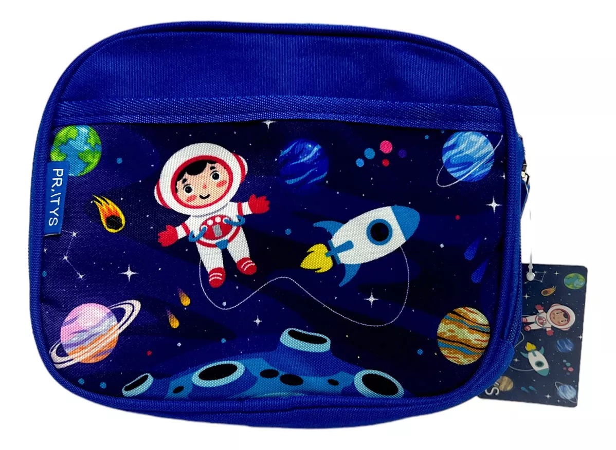 Lunchera Astronauta