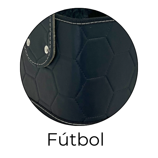 Set De Latas Futbol + Mate - Imagen 2