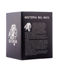 Alternative view of Mate Quechua