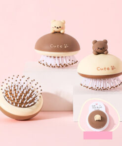 Cepillo de Pelo Cute Bear