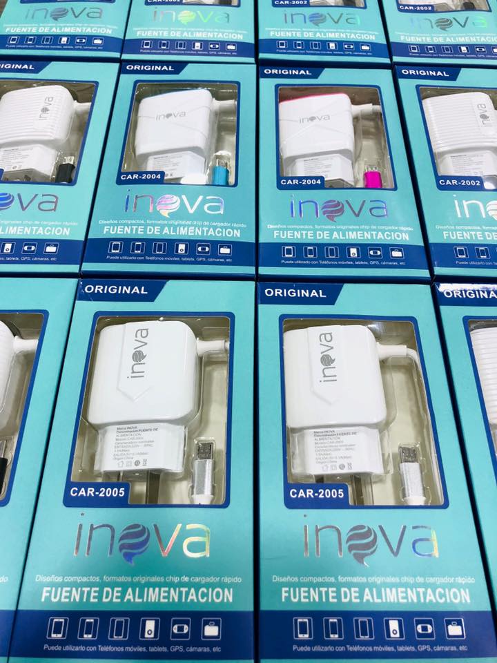 Cargador Innova - Carga Rapida - Imagen 2