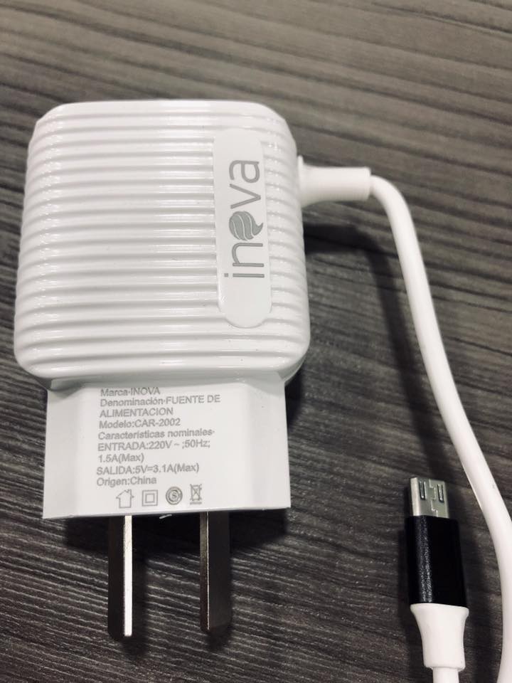 Cargador Innova - Carga Rapida - Imagen 3