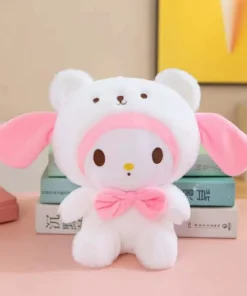 Peluche Sanrio 20cm - Disfraz de osito