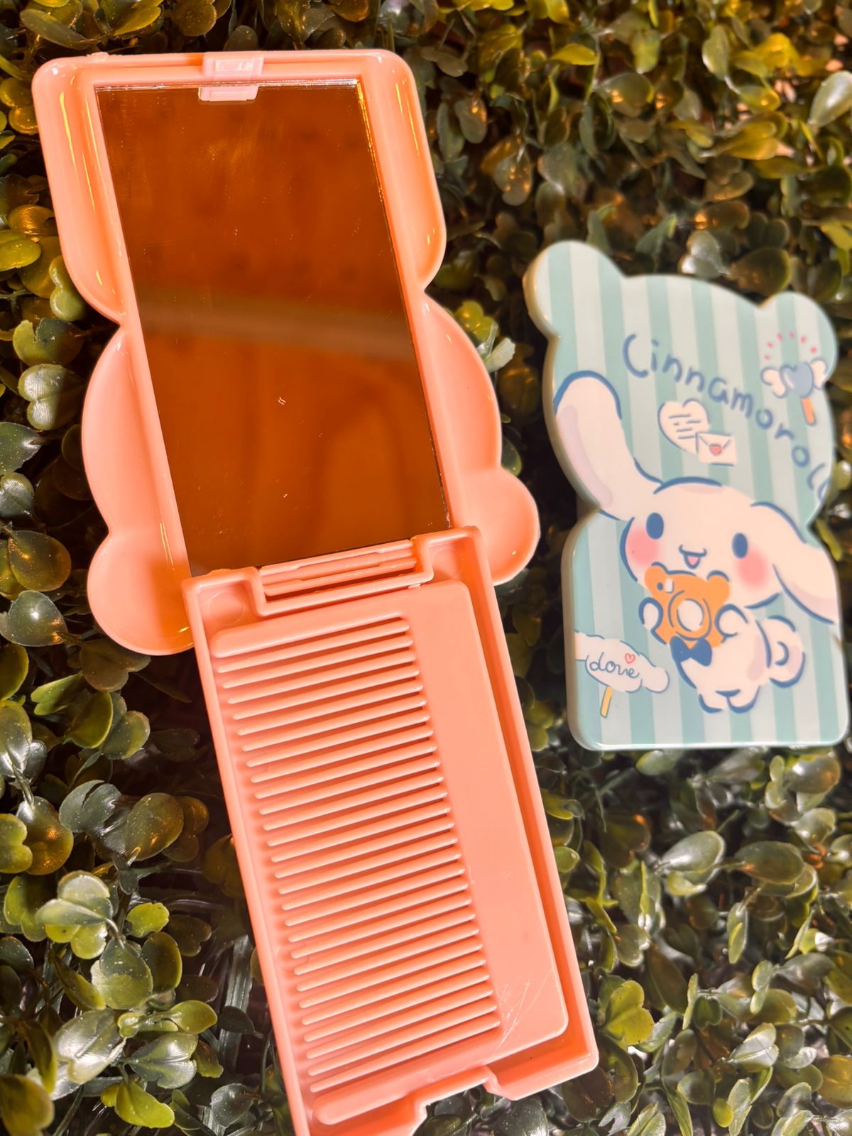 Espejo Con peine - Sanrio - Imagen 3