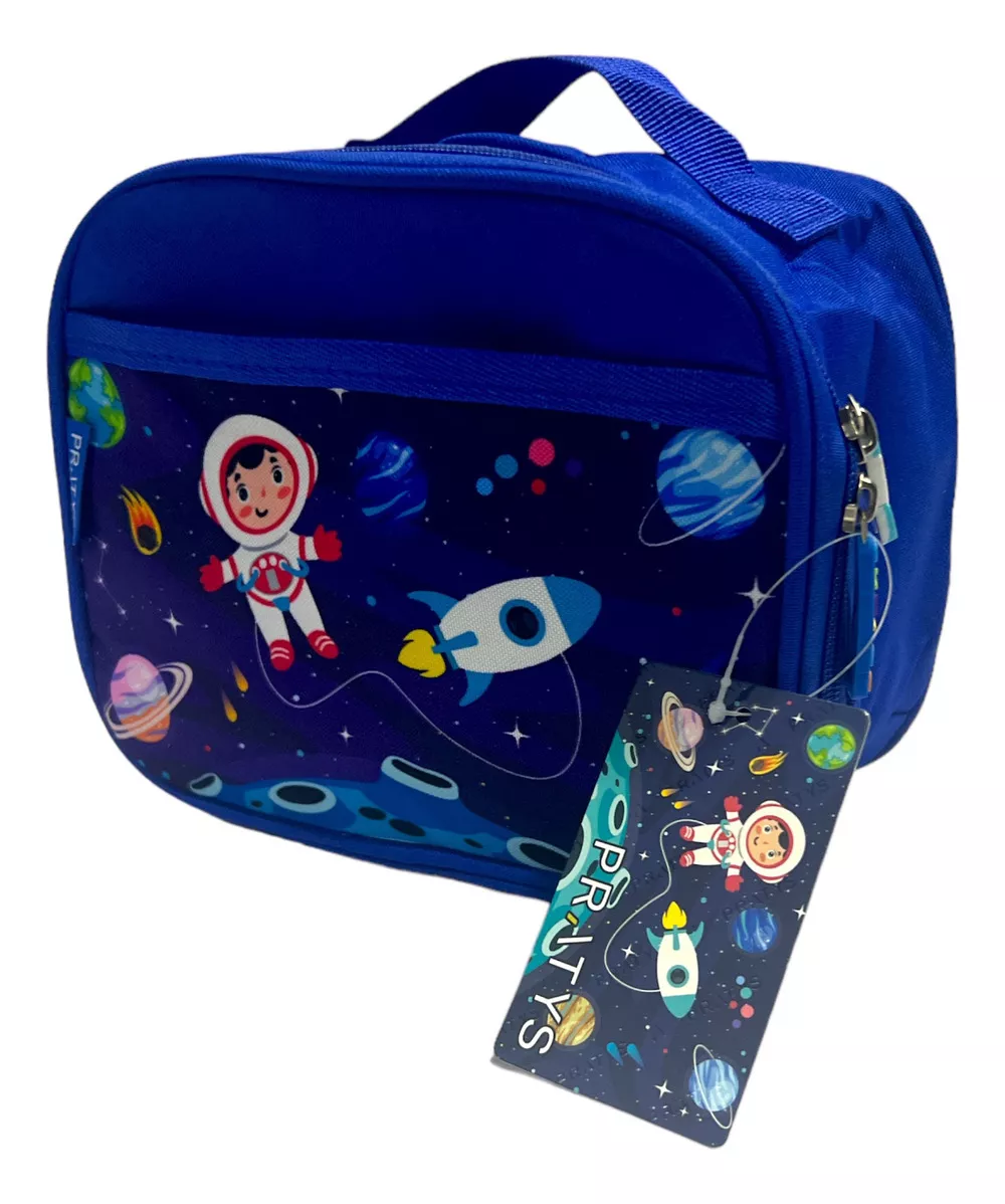 Lunchera Astronauta - Imagen 2