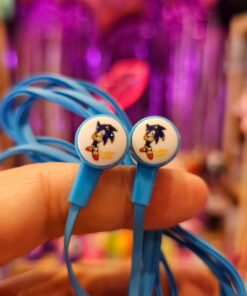 Alternative view of Auricular Infantil Personajes