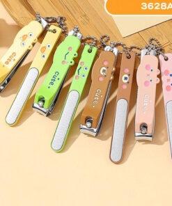 Cortauñas + lima Cute animals