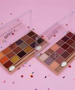Paleta De Sombras - Mely