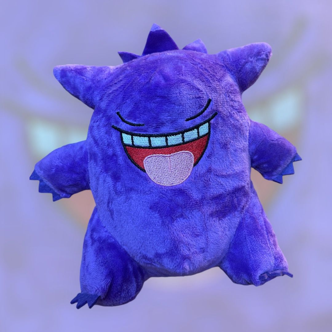 Peluche Pokemon - Gengar