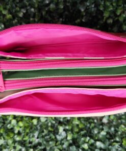 Cartuchera Cuadruple Pink - Mooving - Imagen 4