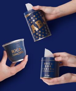 Set de Deluxe Boca/River