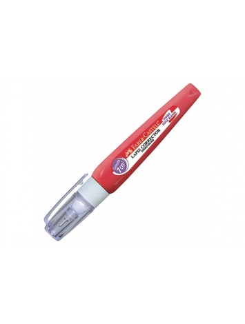 Corrector Lapiz 7ml x 4 - Faber Castell