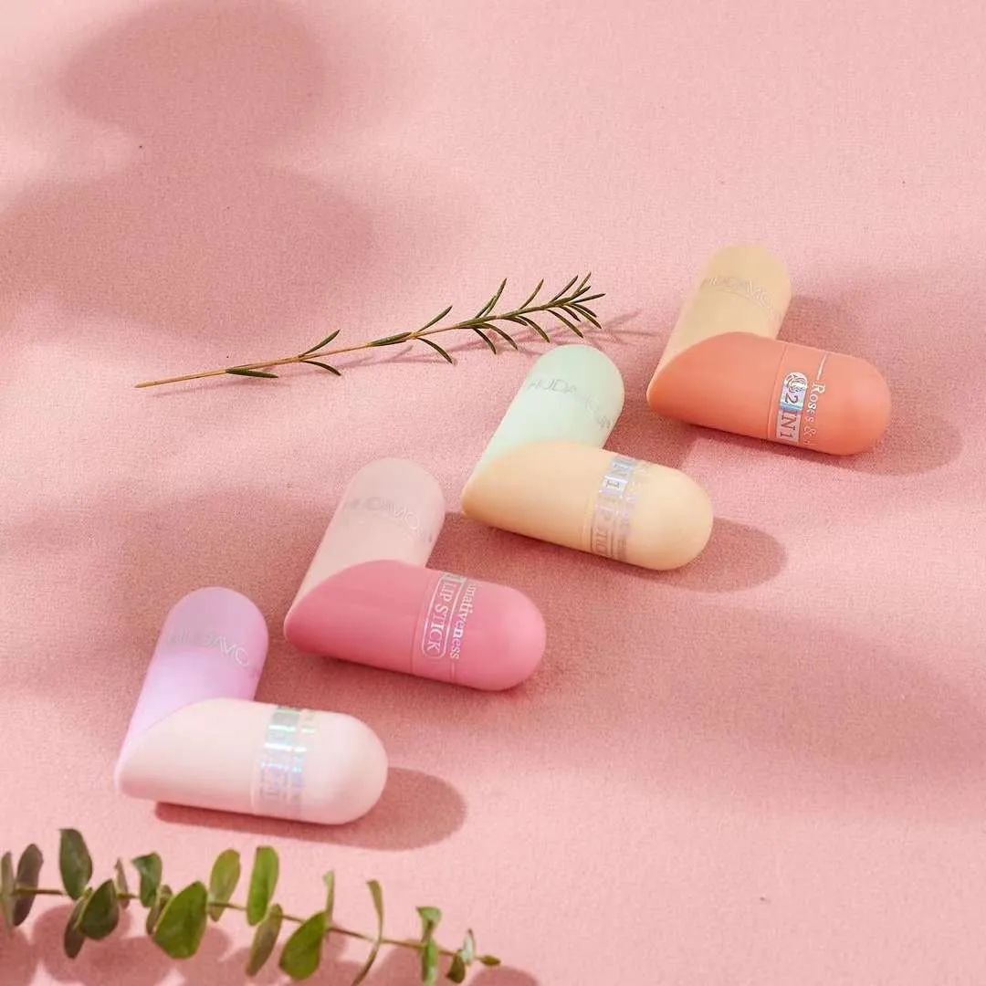 Capsulas Labial 2 en 1