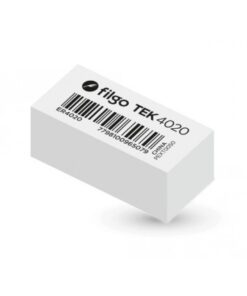 Goma Lapiz x 4 - TEK - FILGO