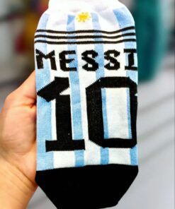 Soquete PREMIUM - Messi 10