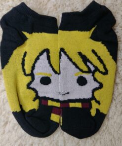 Soquete Infantil - Hermione