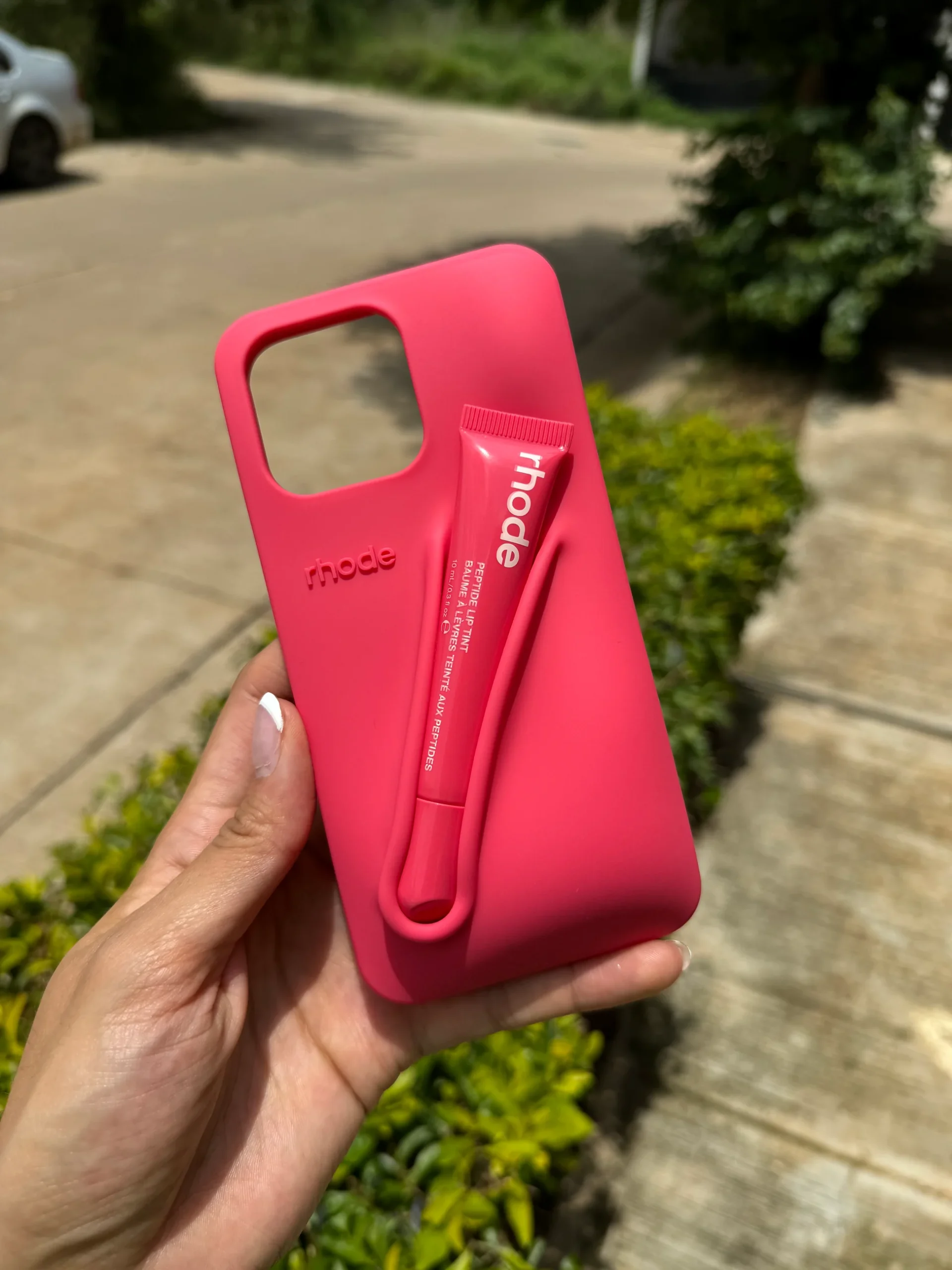 Funda Rhode + Labial - IPHONE 15 PRO - Imagen 2