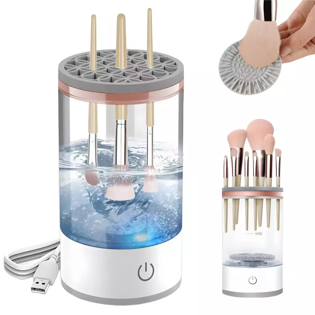 Limpiador De Brochas - Eléctrico - Imagen 2