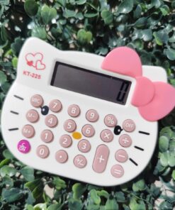 Calculadora Kitty ECO