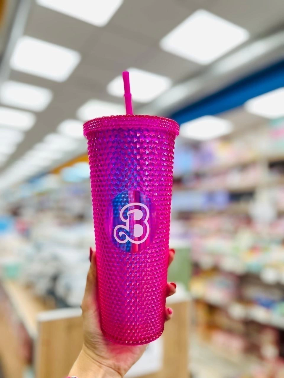 Vaso Barbie 750 - Imagen 3