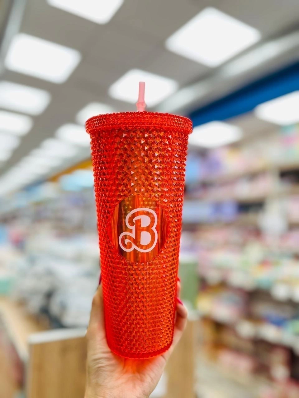 Vaso Barbie 750 - Imagen 4