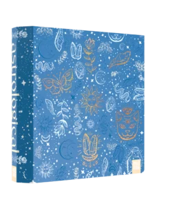 Alternative view of Carpeta Astrologica 3x40