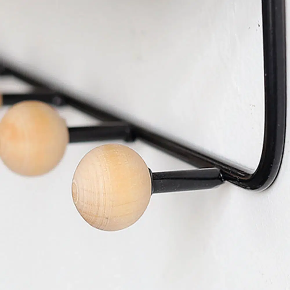 Estante Metalico + Ganchos - MEDIANO - Imagen 4