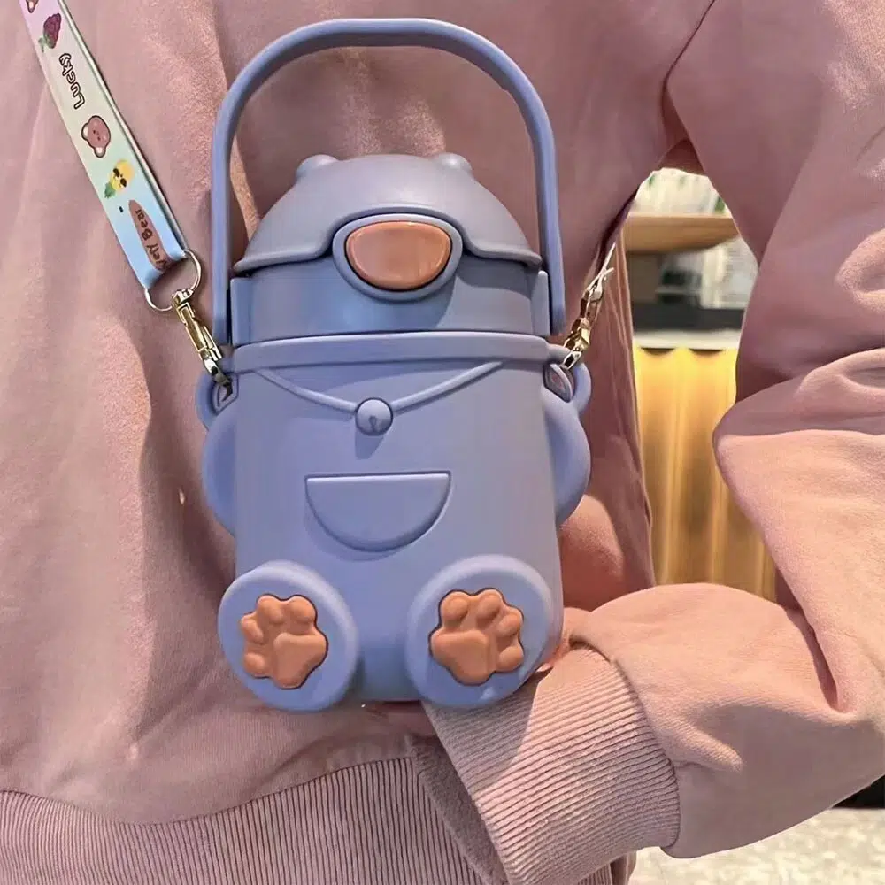 Termo Oso/Robot 500cc