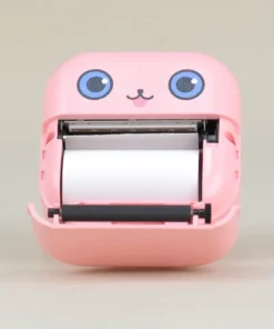 Alternative view of Mini Impresora - Gatito
