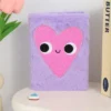 Cuaderno Peluche - Corazón