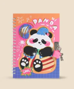 Alternative view of Diario Intimo - Oso Panda