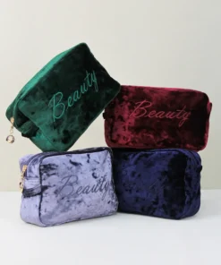 Alternative view of Portacosmetico Terciopelo Beauty