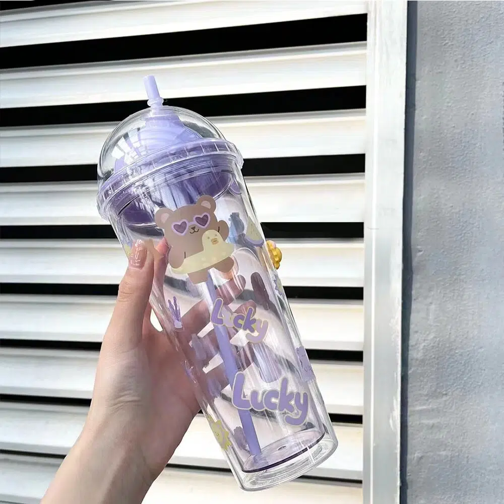 Vaso Dibujos - 680 cc